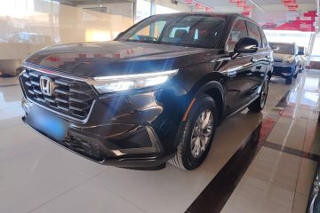 Used Honda CR-V 2024 240TURBO Two-Wheel-Drive Active Version 5 Seats