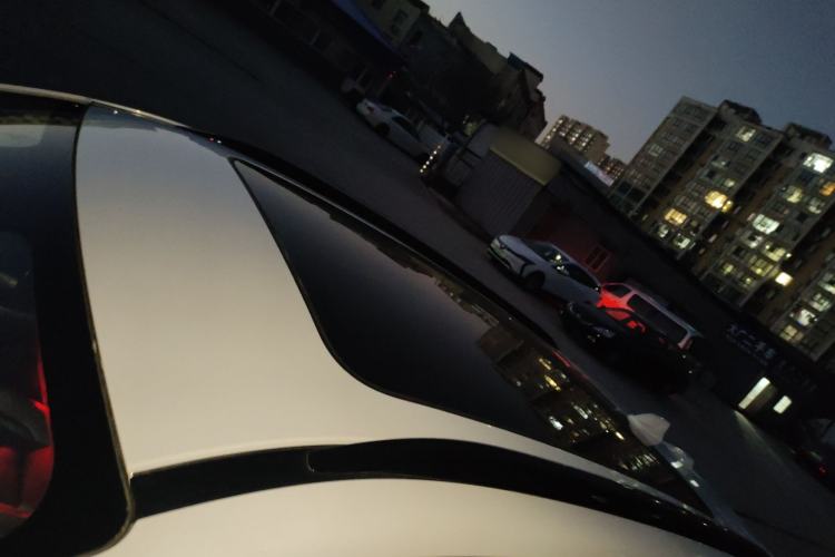 Used Wey VV7 2017 2.0T Ultra-Luxury Version
