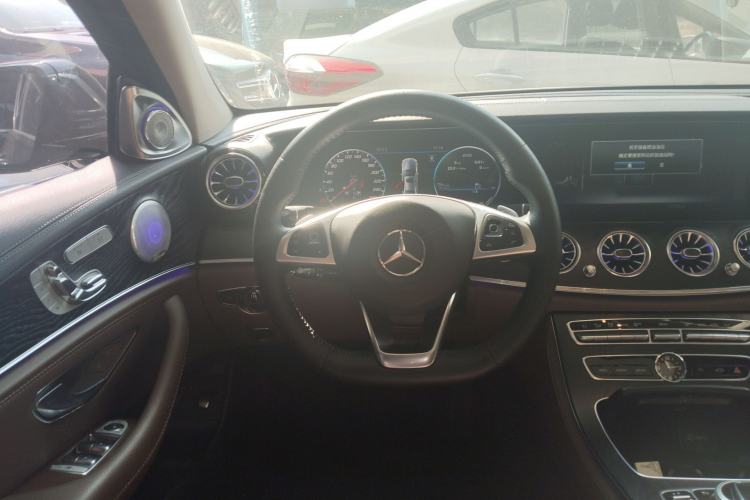 Used Mercedes-Benz E-Class 2018 Restyled E 300 L Sporty and Stylish Edition
