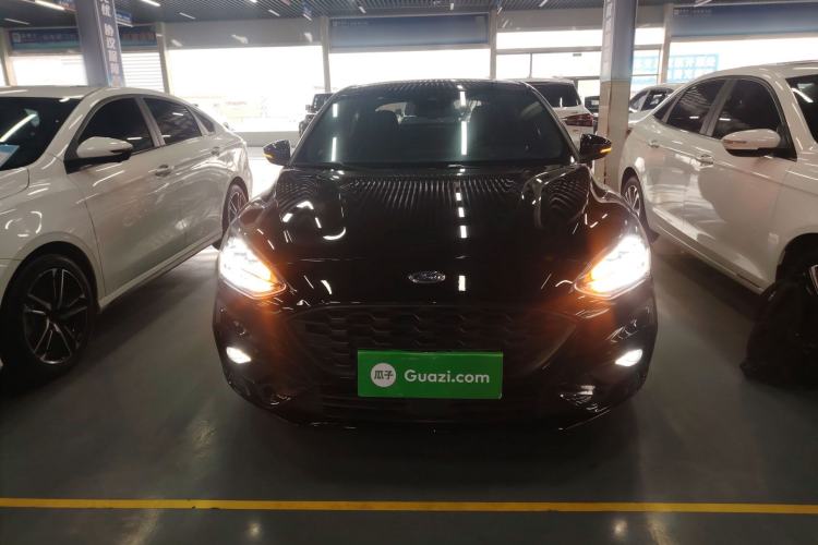 Used Ford Focus 2021 Sedan EcoBoost 180 Automatic ST Line
