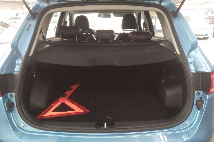 Used FAW Senya R7 2016 1.6L Automatic Prestige Edition
