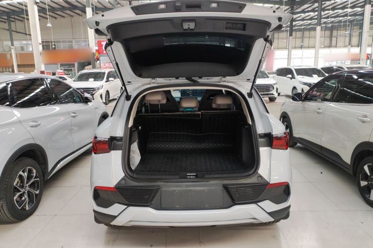 Used BYD Yuan PLUS 2023 Champion Edition 430KM Superior Model