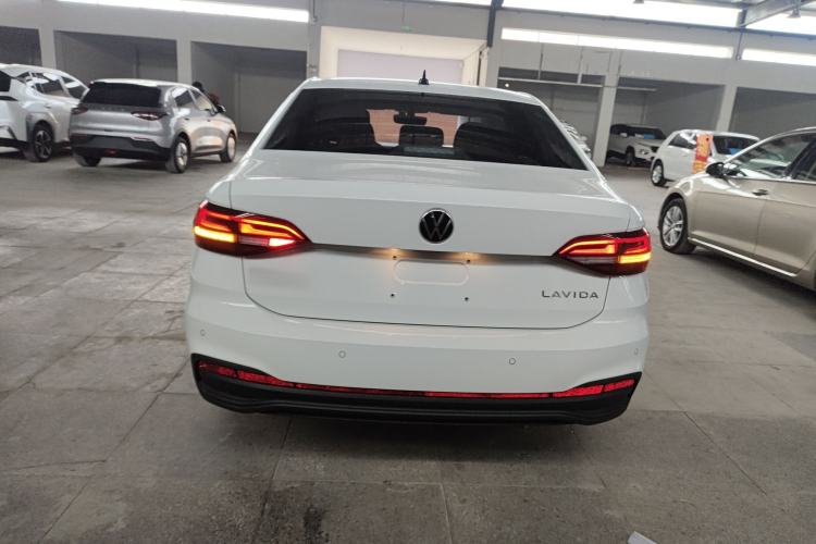 Used Volkswagen Lavida 2024 1.5L Automatic DeYi Edition