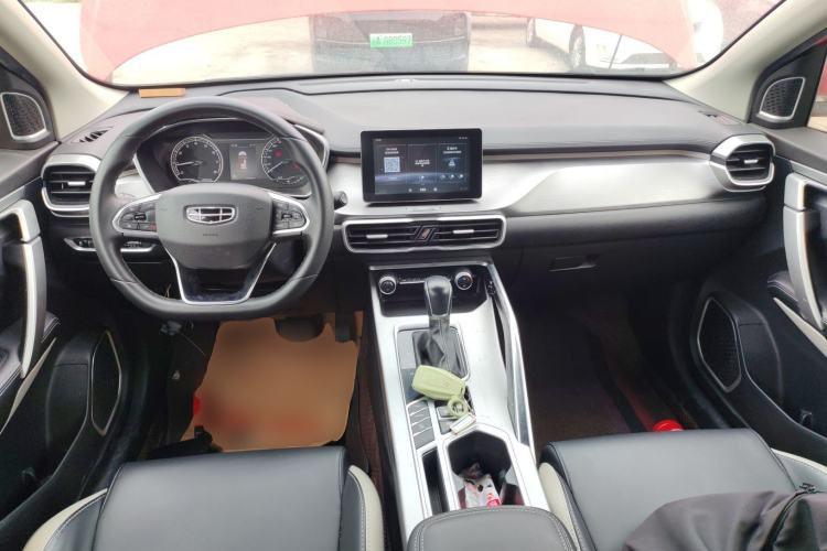 Used Geely Auto Coolray 2020 PRO 240T DCT Hunter