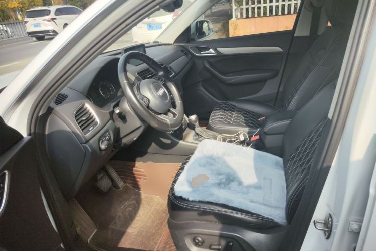 Used Audi Q3 2015 30 TFSI Ambition Edition