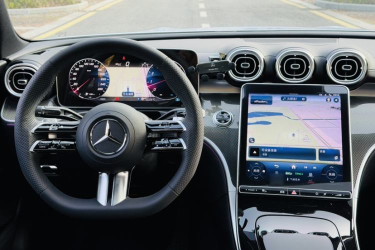 Used Mercedes-Benz C-Class 2024 Restyled C 260 L Sport Edition