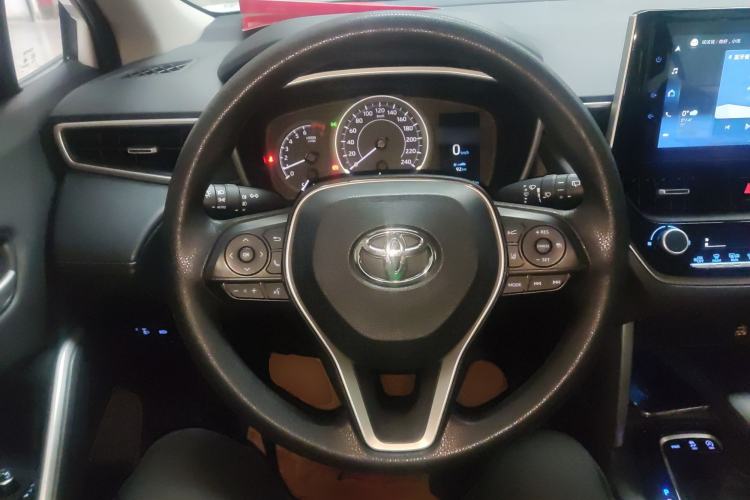 Used Toyota FRONTLANDER 2022 2.0L CVT Luxury PLUS Edition
