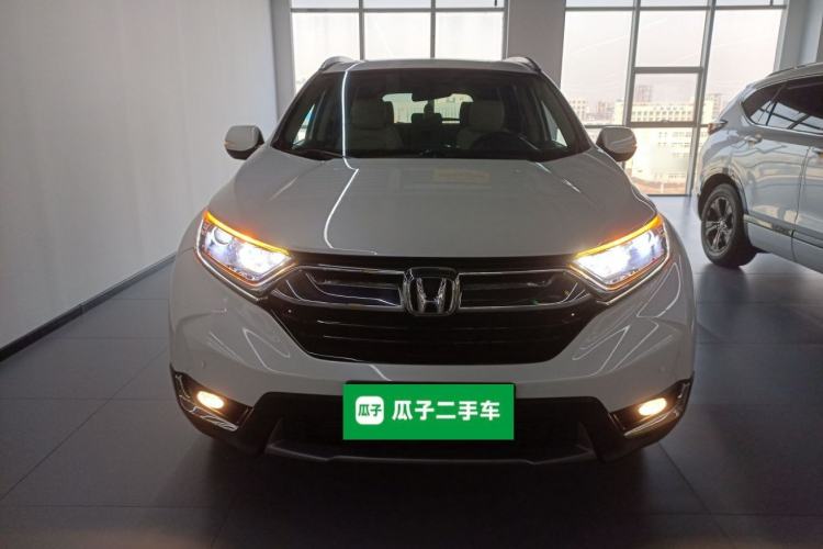 Used Honda CR-V 2019 Brilliant Edition 240TURBO CVT 2WD Comfort Version China VI Emission Standard
