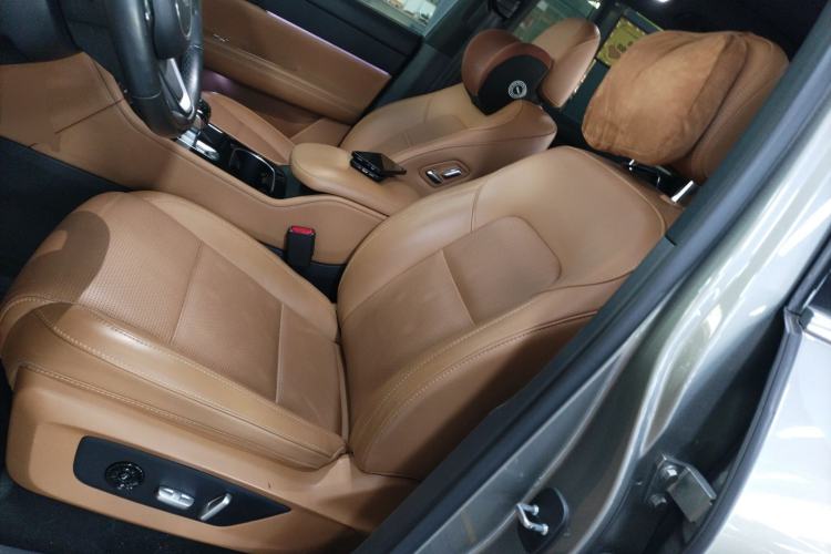 Used Li Auto ONE 2021 Extended-Range 6-Seater Version
