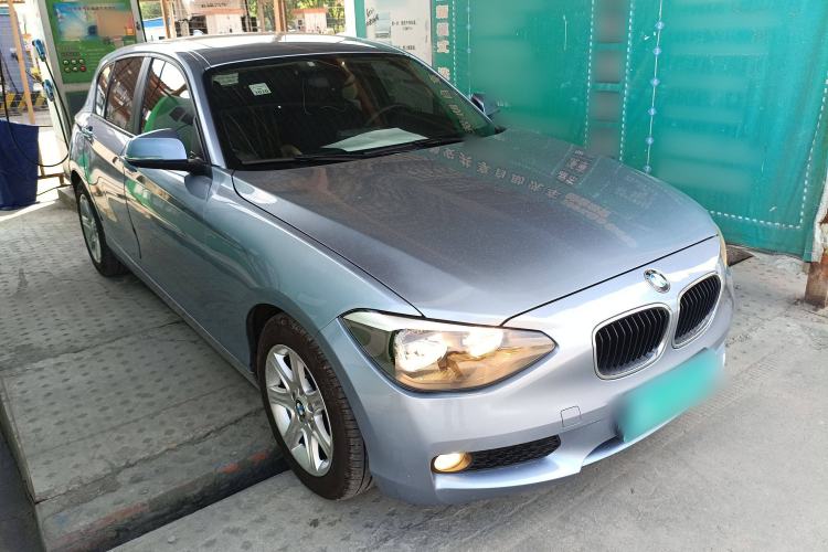 Used BMW 1 Series 2013 Revised 116i Leading Edition