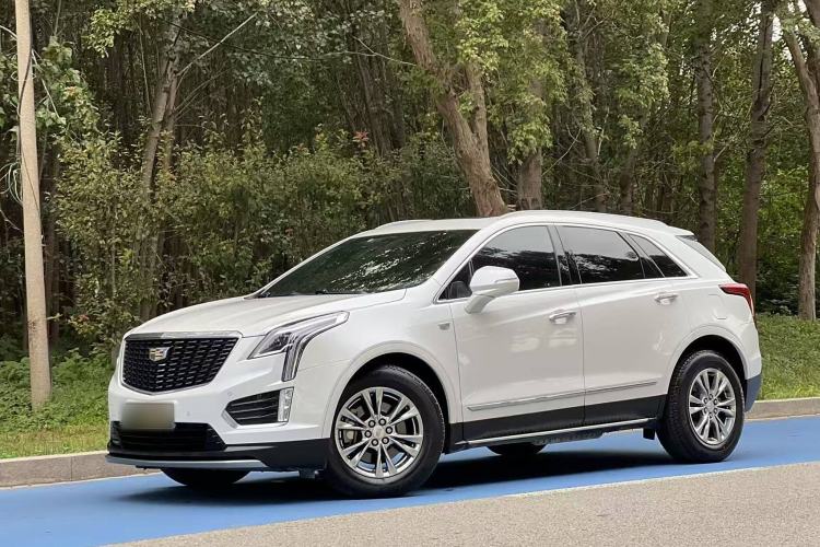 Used Cadillac XT5 2020 28T Luxury Version
