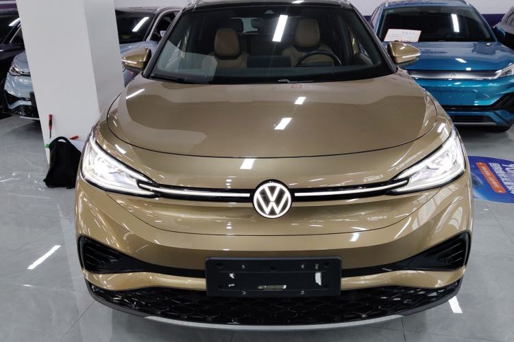 Used Volkswagen ID.4 X 2021 Pro Smart Long-Range Edition