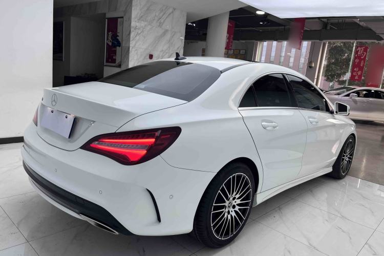 Used Mercedes-Benz CLA 2019 CLA 200 Sport Edition