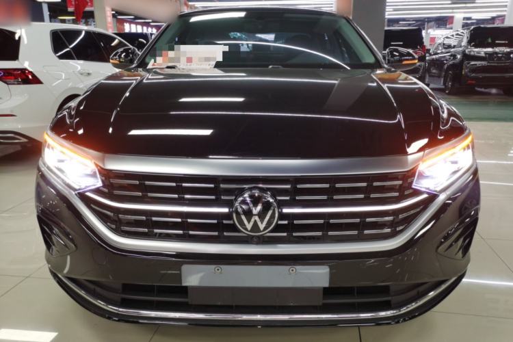 Used Volkswagen Passat 2022 330TSI Elite Edition
