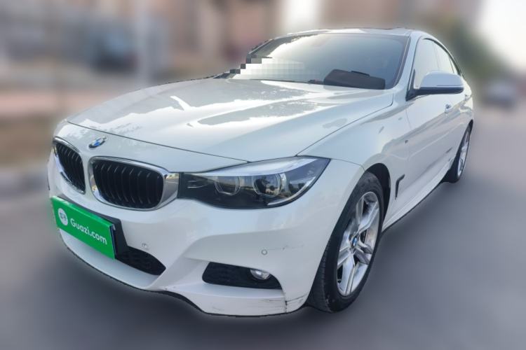 Used BMW 3 Series GT 2020 320i M Sport Package
