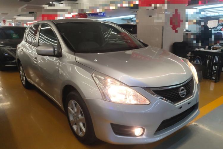 Used Nissan Tiida 2011 1.6L CVT Comfort Model