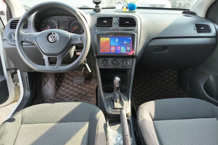 Used Volkswagen Polo 2018 1.5L Automatic Advanced Driving Model