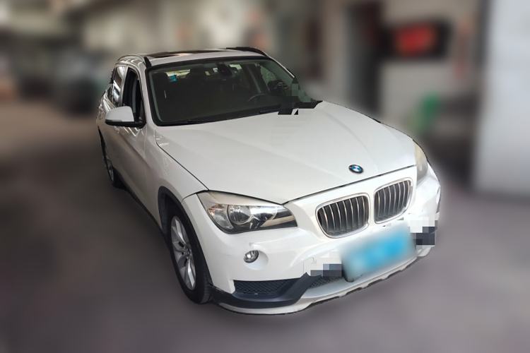 Used BMW X1 2014 sDrive18i Fashion Model
