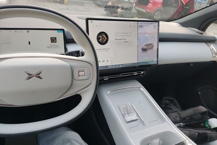 Used XPeng P7+ 2024 Long-Range Max
