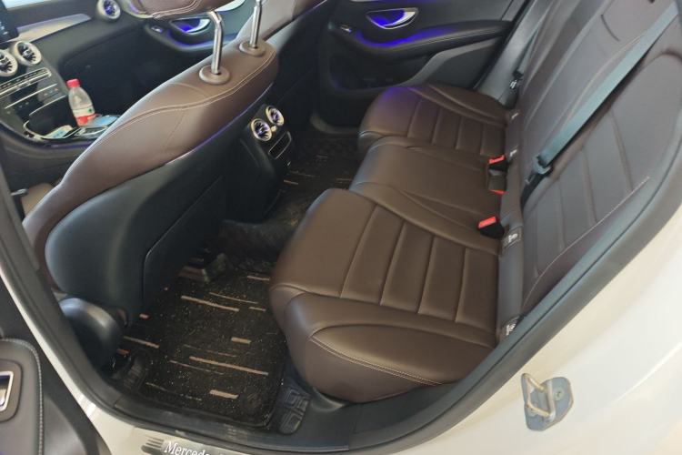 Used Mercedes-Benz GLC 2022 Second Facelift GLC 260 L 4MATIC Dynamic Edition