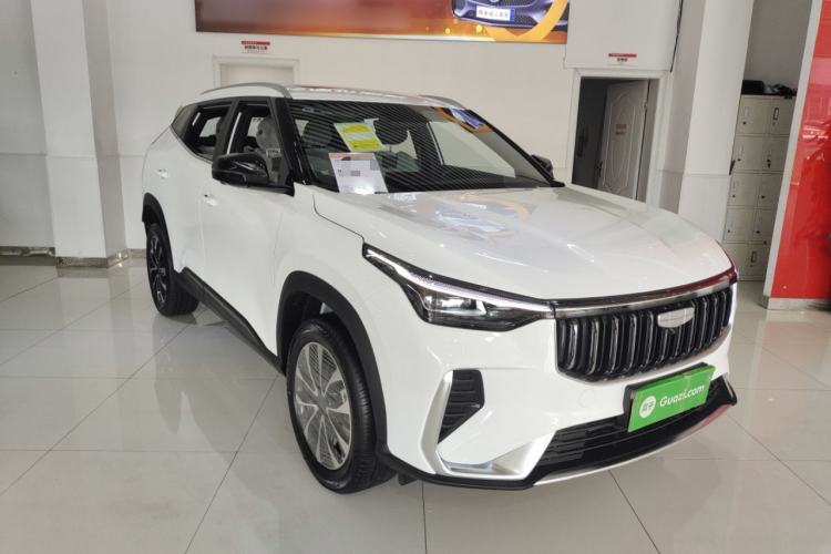 Used Geely Auto Emgrand X7 Sport 2026 Model 1.5TD Aspirational
