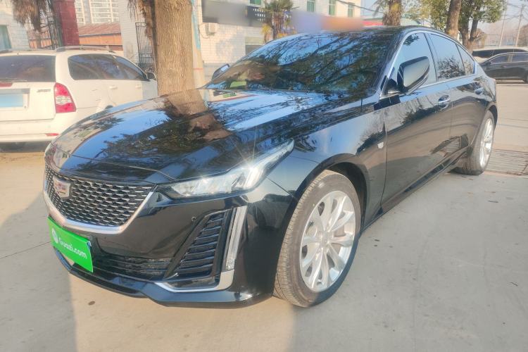 Used Cadillac CT5 2023 28T Luxury Edition (Standard Version)
