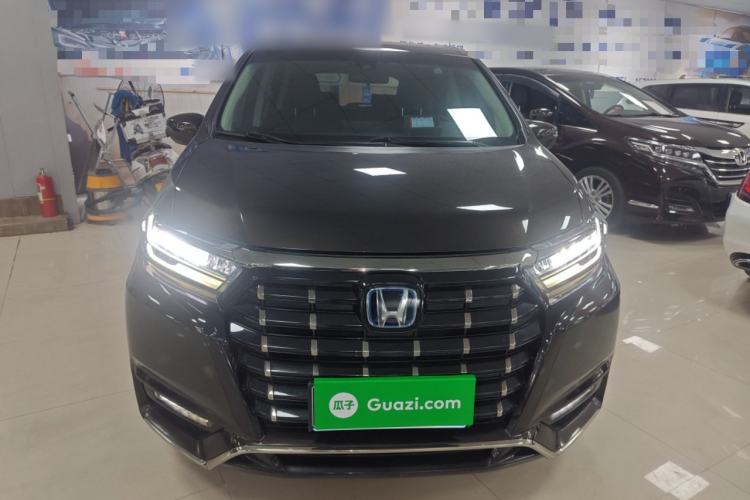 Used Honda Elysion 2022 2.0L eHEV Luxury Edition
