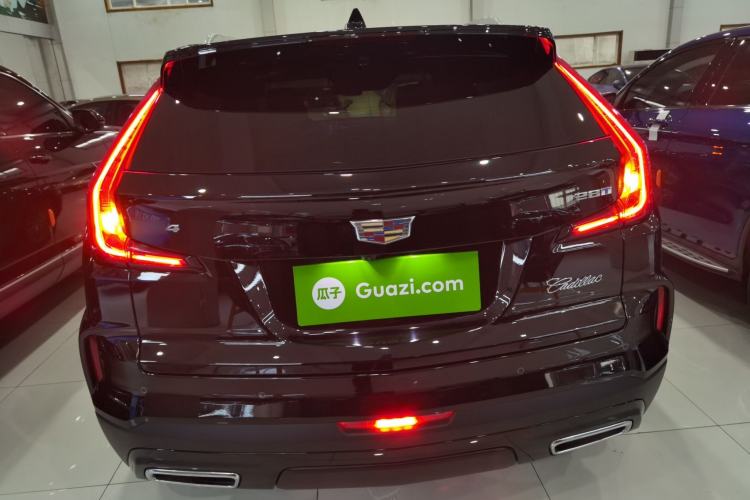 Used Cadillac XT4 2024 28T Two-Wheel-Drive Luxury Version
