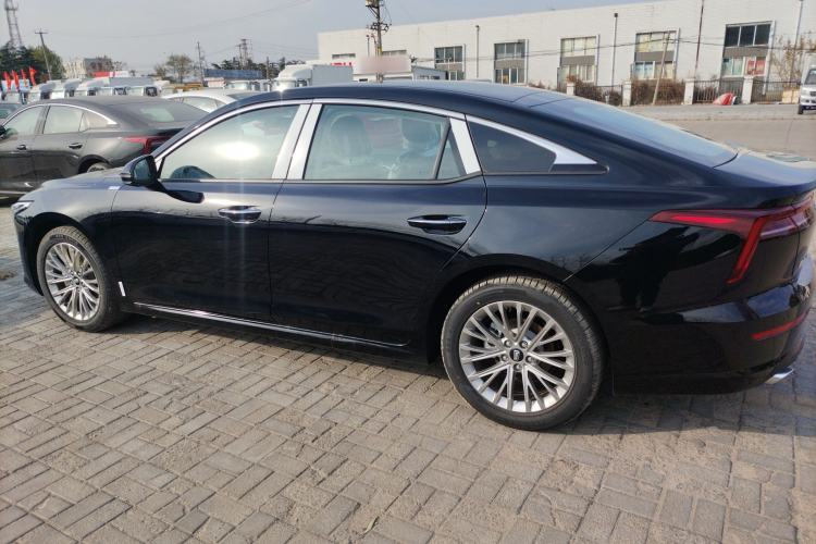 Used Bestune B70 2025 Dragon Edition 1.5T Quality Enjoyment Model
