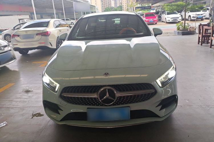 Used Mercedes-Benz A-Class 2019 A 200 L Sport Sedan