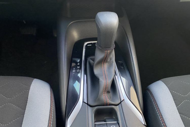 Used Toyota Corolla 2023 1.2T Pioneer Edition
