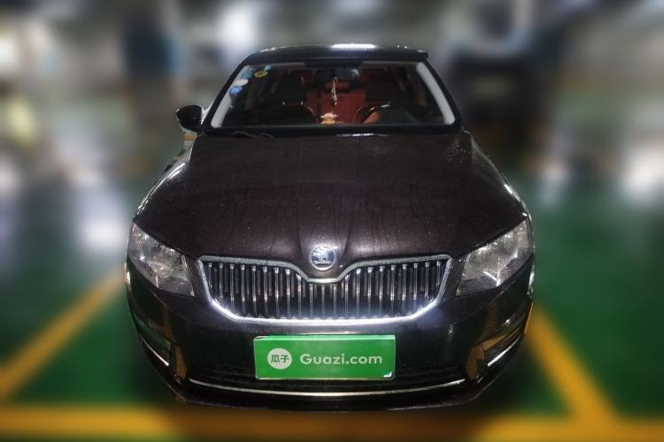 Used Skoda Octavia 2017 TSI280 DSG Smart Drive Edition
