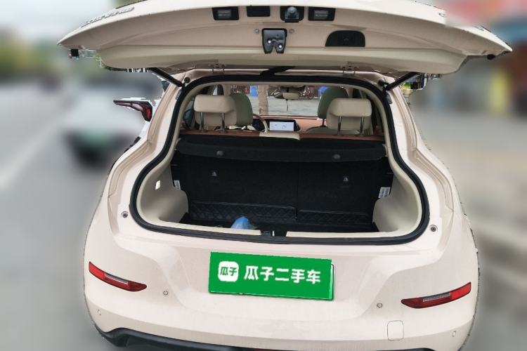 Used ORA Good Cat 2023 401 km Standard Range Premium Version Lithium Iron Phosphate
