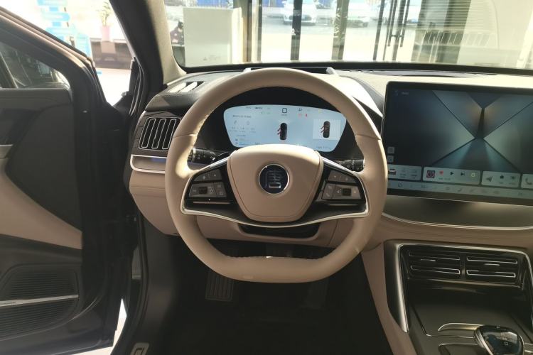 Used BYD Tang New Energy 2025 DM-i 115KM Flagship Model