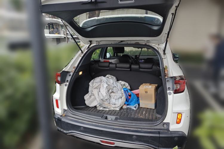 Used Honda XR-V 2015 1.8L EXi CVT Comfort Version