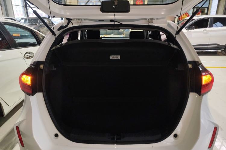 Used Honda Fit 2021 1.5L CVT Trend Edition
