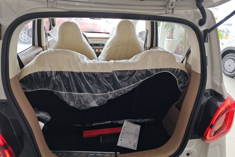 Used Wuling Hongguang MINIEV 2025 Four-Door Version Advanced Edition
