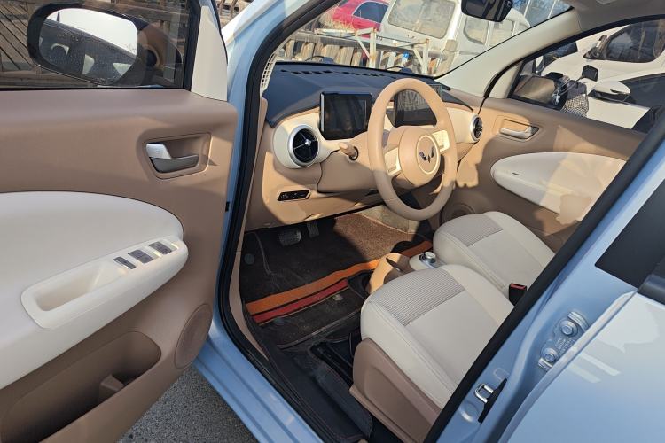 Used Wuling Hongguang MINIEV 2025 Four-Door Version Zhenxiang+ Edition