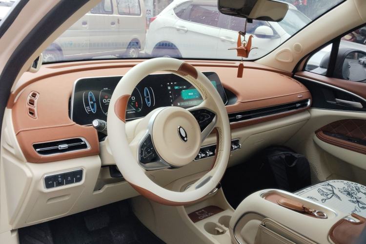 Used ORA Good Cat 2023 401 km Standard Range Prestige Version Lithium Iron Phosphate