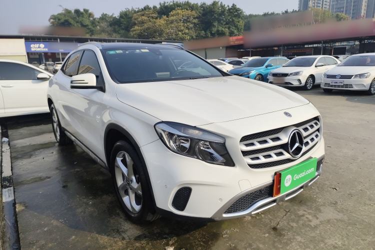 Used Mercedes-Benz GLA 2019 GLA 200 Dynamic Edition