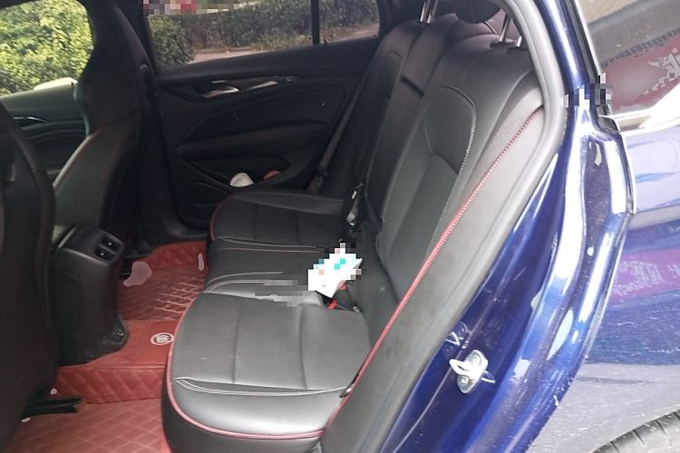 Used Buick Regal 2022 GS Prestige Model
