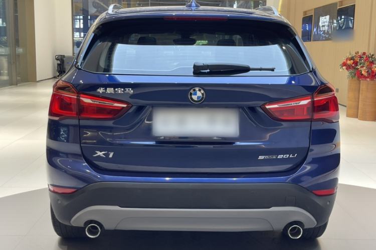 Used BMW X1 2018 sDrive20Li Leading Model

