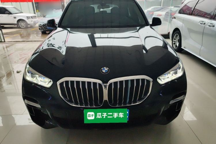 Used BMW X5 2022 Restyled xDrive 30Li Luxury Version M Sport Package