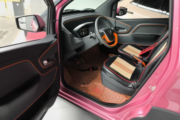 Used Baojun E100 2019 250KM Smart Drive Edition
