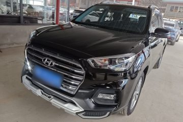 Used Hyundai ix35 2019 2.0L Automatic 2WD Zhiyong·Changxiang Edition China VI Standard