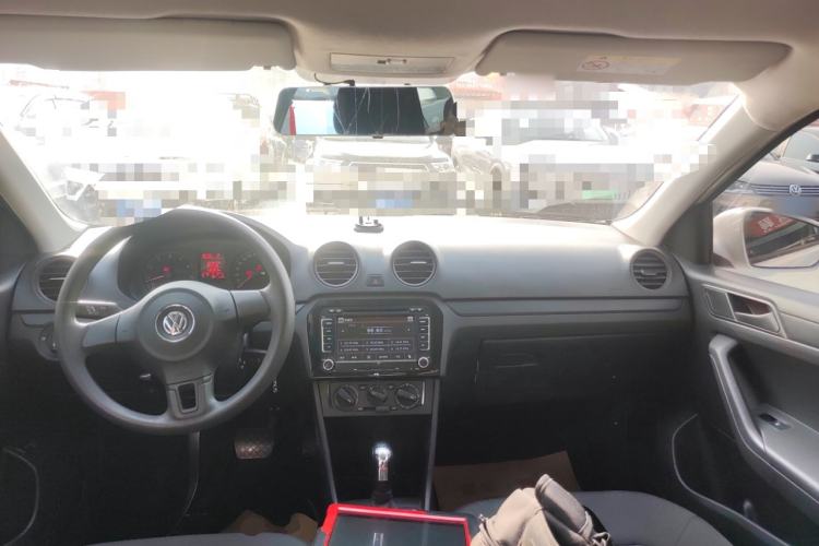 Used Volkswagen Jetta 2015 Value Edition 1.6L Automatic Fashion Version
