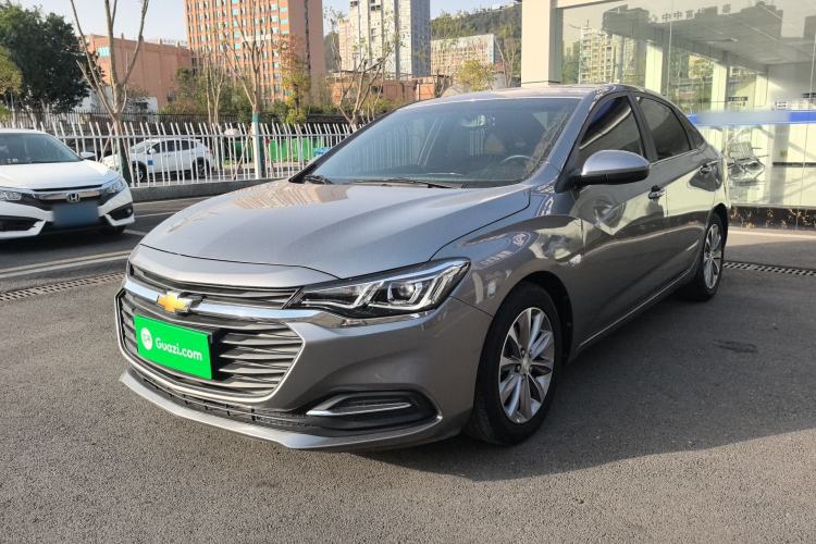 Used Chevrolet Monza 2020 320 Automatic Enjoyment Edition
