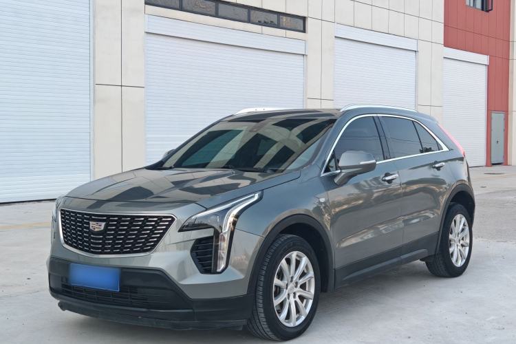 Used Cadillac XT4 2018 28T Two-Wheel Drive Tech Version