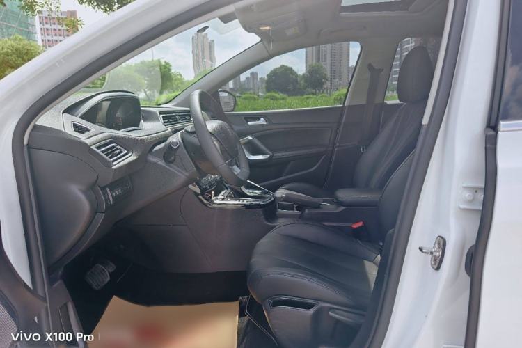 Used Peugeot 308 2019 230THP Automatic Luxury Edition China V Standard
