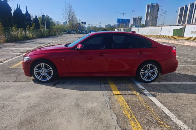 Used BMW 3 Series 2017 320Li M Sport Edition
